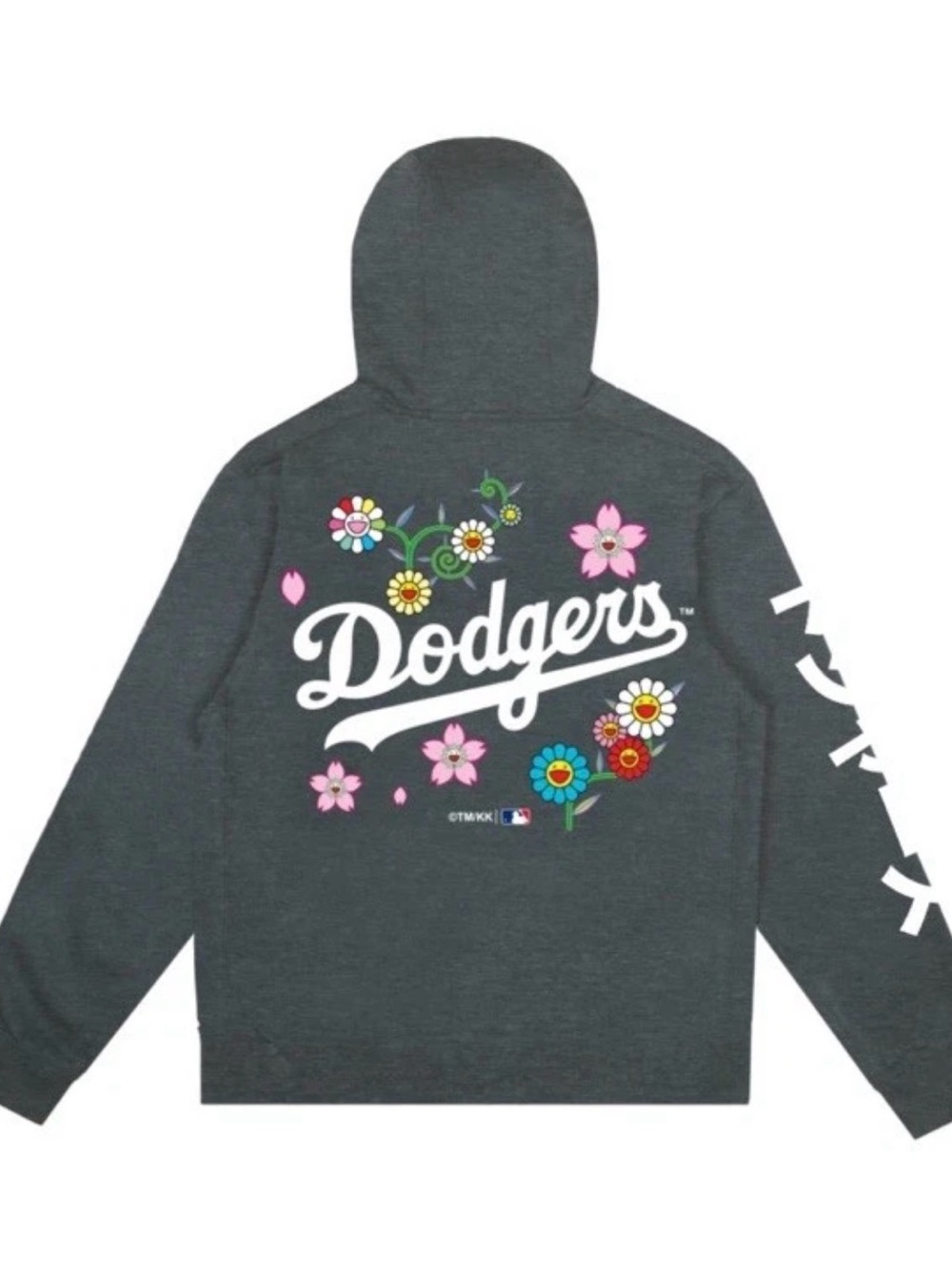 NWT!
Fanatics x Takashi Murakami LA Dodgers 2024 World Series Champions Hoodie